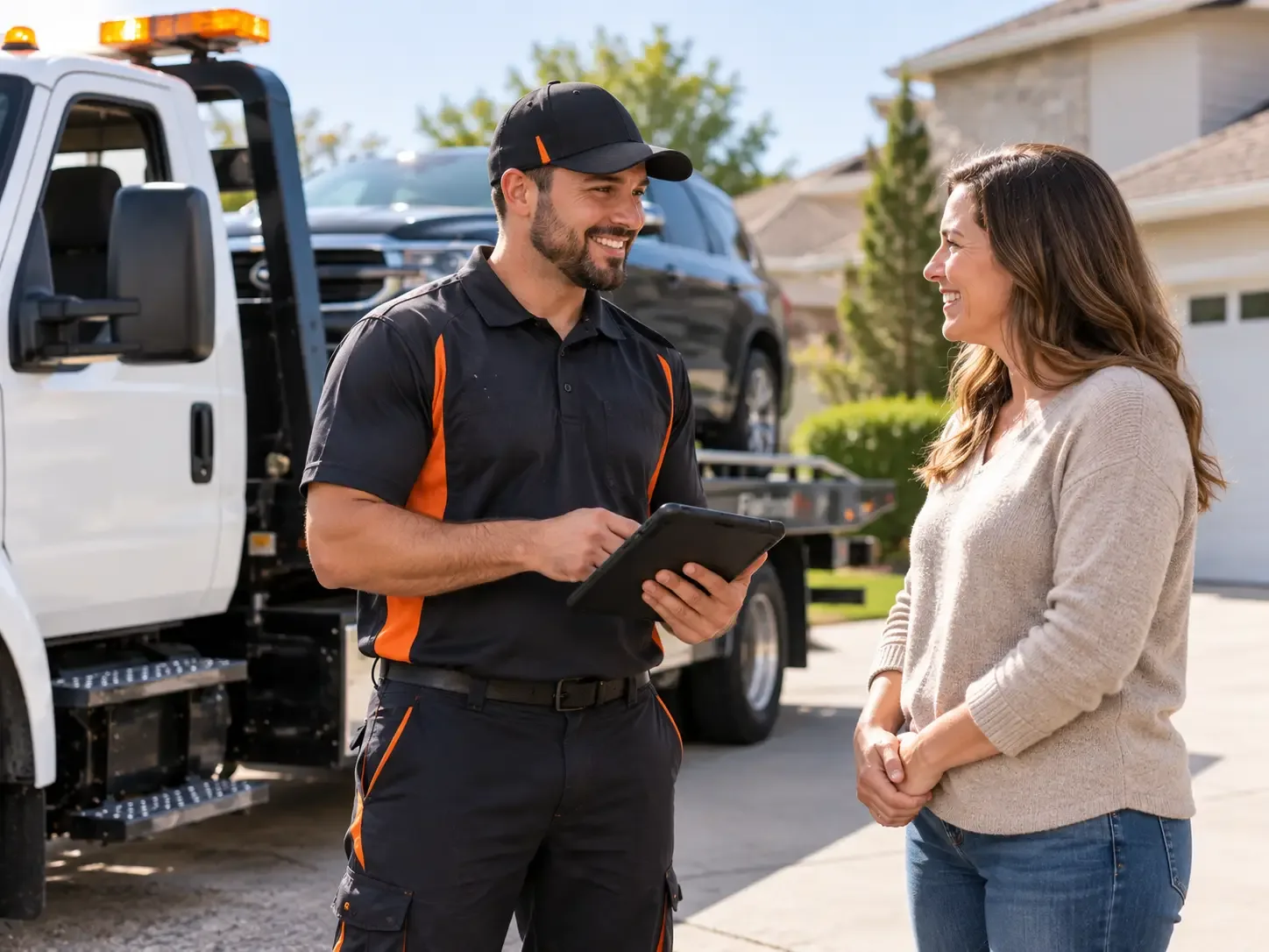 Flatbed Towing Checotah, OK FAQs